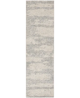 Inspire Me! Home Decor Elegance FAR03 2'2"x7'6" Runner Area Rug