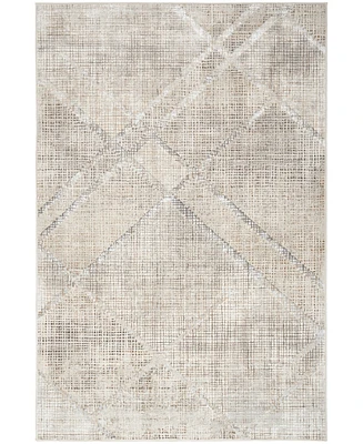 Inspire Me! Home Decor Iliana ILI03 5'3"x7'3" Area Rug