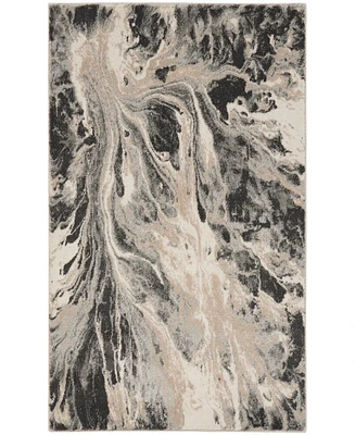 Inspire Me! Home Decor Elegance FAR01 3'x5' Area Rug