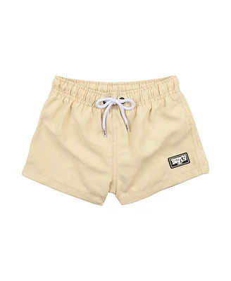 BinkyBro Baby Boys Suede Swimmie