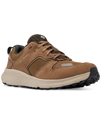 Columbia Men's Benson Lace-Up Hiking Shoes