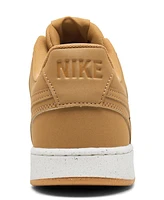 Nike Men's Court Vision Low Casual Sneakers from Finish Line