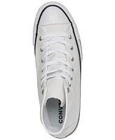 Converse Big Kids Chuck Taylor All Star Logo Play High Top Casual Sneakers from Finish Line