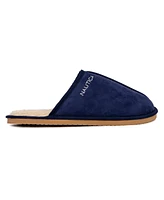 Nautica Men's Catrin Round Toe Slipper