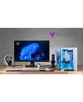 Velztorm Frosty Dragon Blue Limited Edition Gaming Pc (Amd Ryzen 7 5700X 8