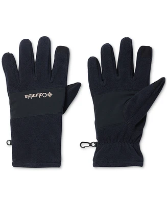 Columbia Men's Fast Trek Iii Fleece Tech Gloves