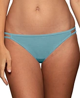 Vanity Fair Illumination String Bikini Underwear 18108