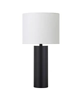 Hudson & Canal 16" Metal York Mini Lamp