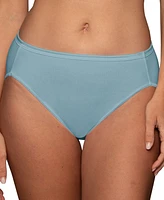 Vanity Fair Illumination Hi-Cut Brief Underwear 13108, also available extended sizes