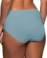 Vanity Fair Illumination Hi-Cut Brief Underwear 13108, also available extended sizes