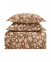 Laura Ashley Marta Reversible -Pc. Quilt Set