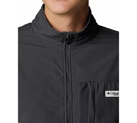 Columbia Men's Pfg Uncharted Zip-Front Fleece Jacket