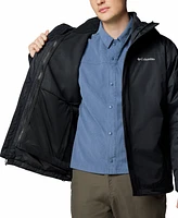 Columbia Men's Tunnel Falls Ii 3-in-1 Interchange Jacket