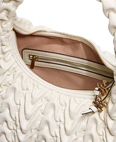 Sam Edelman Ari Quilted Leather Hobo Bag