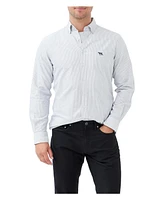 Rodd & Gunn Men's Oxford Stripe Sports Fit Shirt