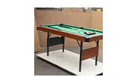 Slickblue Game Tables: Pool Table, Billiard Table, Indoor Game Table - Perfect for Family Fun