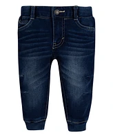 Levi's Baby Boys Knit Denim Jogger Pants