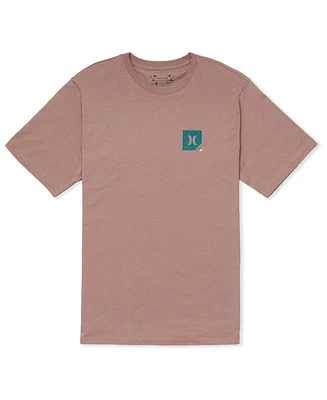 Hurley Men's Everyday Corner Short Sleeve T-shirt