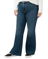 Silver Jeans Co. Plus Isbister 70s Flare