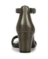 Naturalizer Vera Ankle Strap Dress Sandals