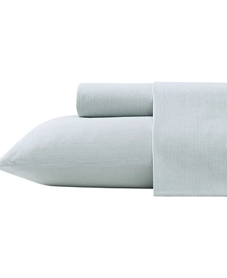 Tommy Bahama Home Cotton Percale 4 Piece Sheet Set