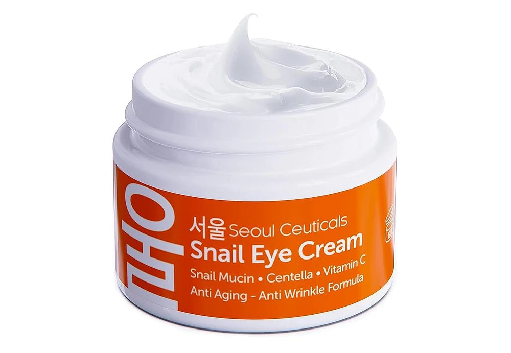 Seoul Ceuticals Snail Eye Cream