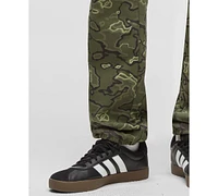 Mode of One Men's Regular-Fit Camo Cargo Jogger Pants, Exclusively at Macy's