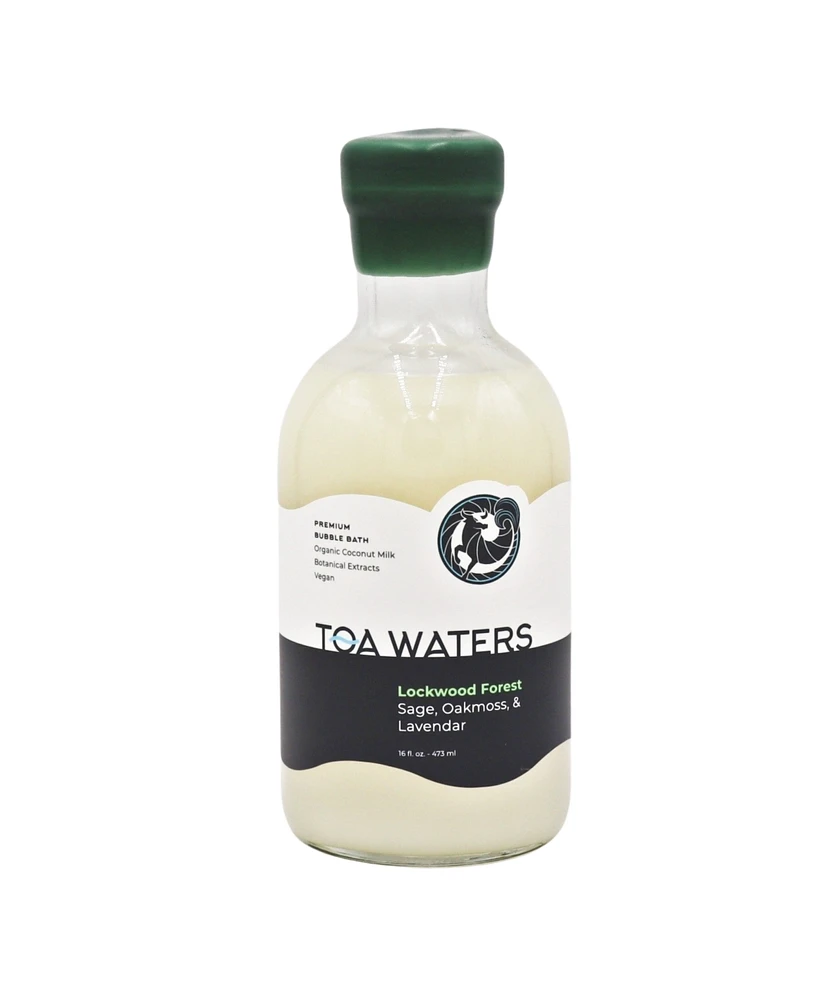 Toa Waters - Lockwood Forest Bubble Bath