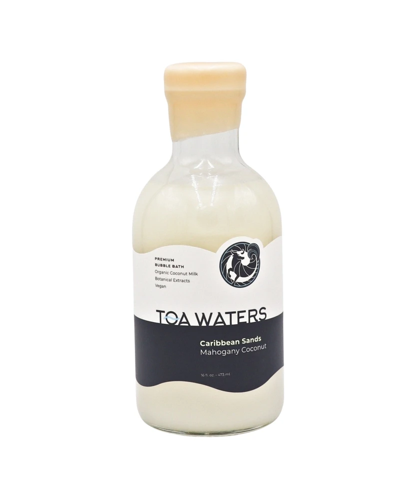 Toa Waters Caribbean Sands Bubble Bath