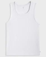 Mode of One Men's Textured-Knit Tank Top, Exclusively at Macy's