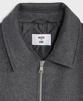 Mode of One Men's Utility Pocket Jacket, Exclusively at Macy's