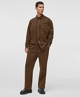 Mode of One Men's Regular-Fit Track Pants, Created for Macy's