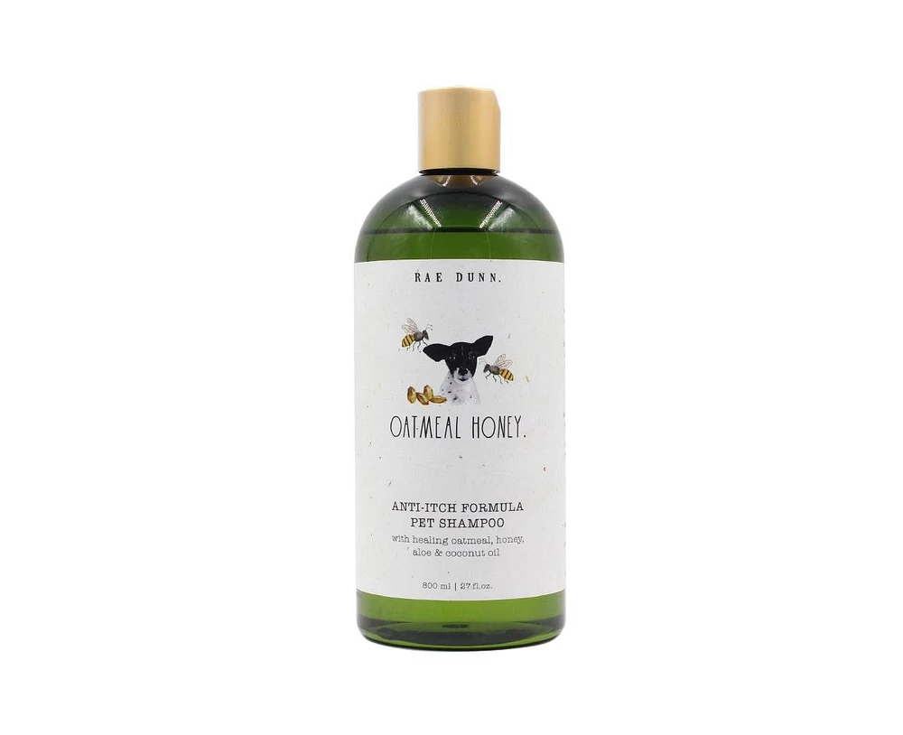 Rae Dunn Anti-Itch Formula Pet Shampoo