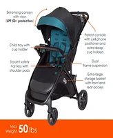 Baby Trend Tango Stroller- Veridian