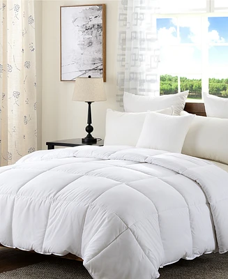Cheer Collection Natural Kapok Fiber Luxury Comforter, King
