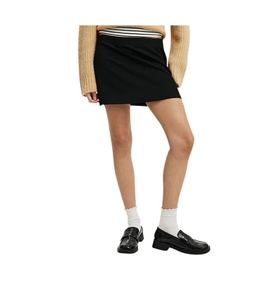 Cotton On Women's Harper Suiting Mini Skirt