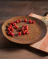 Porto Brasil Stoneware Dinner Plates