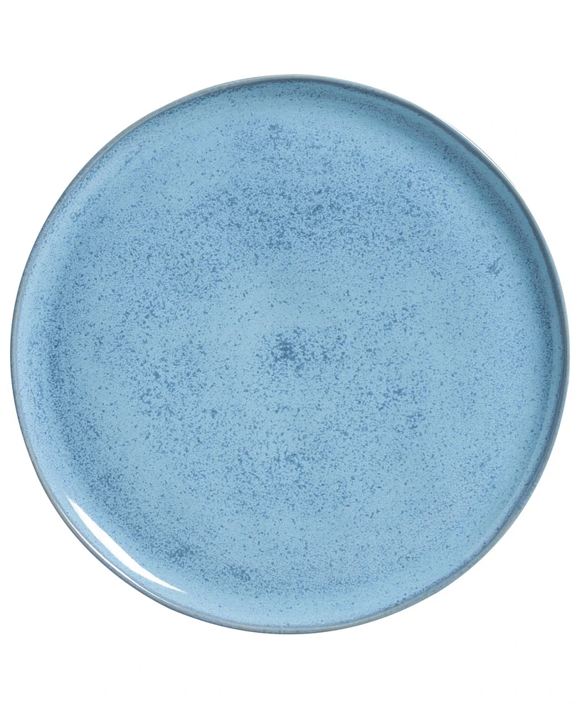 Porto Brasil 11.42" Stoneware Buffer Dinner Plates, Set of 6