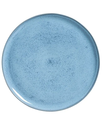 Porto Brasil 11.42" Stoneware Buffer Dinner Plates, Set of 6