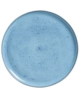 Porto Brasil 11.42" Stoneware Buffer Dinner Plates, Set of 6