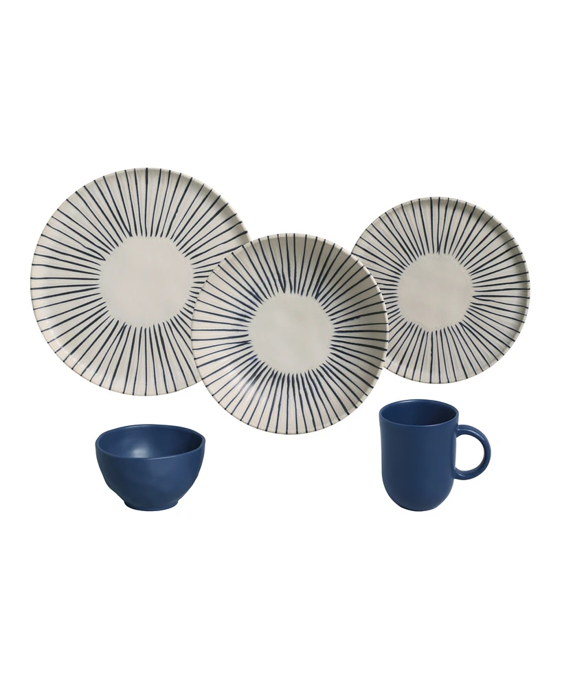 Porto Brasil Elemento Pc. Dinnerware Set