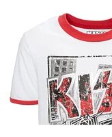 Kiss Boys 2 Pack T-Shirts