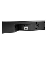Denon Dht-S517 Sound Bar System with Wireless Subwoofer, Dolby Atmos and Bluetooth