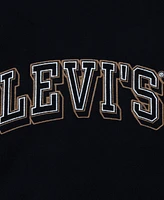 Levi's Big Boys Chenille Patch Varsity Jacket