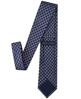 Tommy Hilfiger Men's Jocelyn Square-Pattern Tie