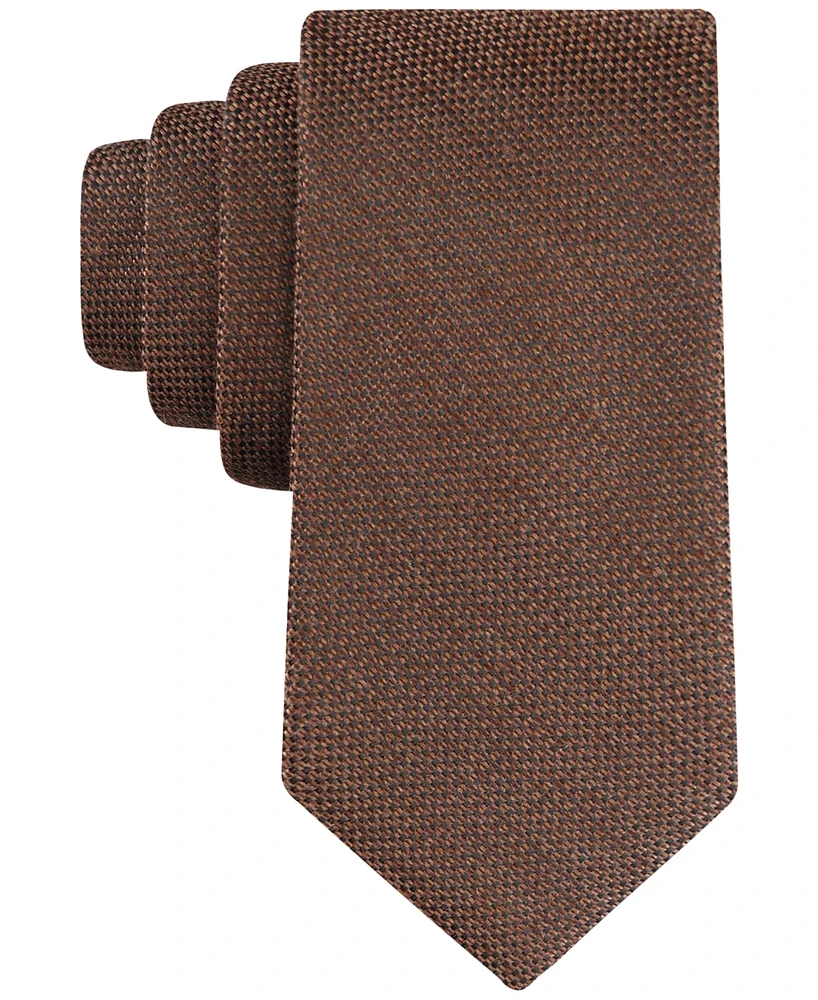 Tommy Hilfiger Men's Juniper Textured Tie