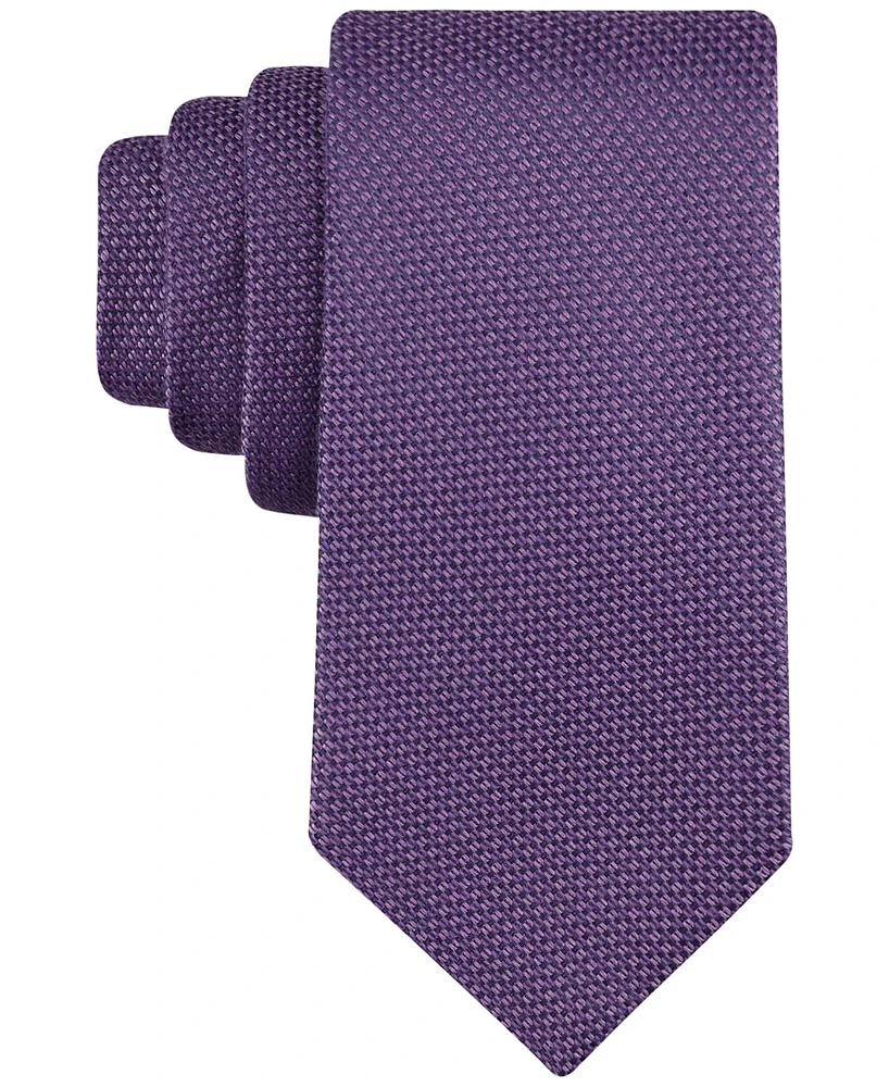 Tommy Hilfiger Men's Juniper Textured Tie