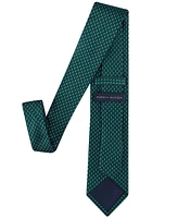 Tommy Hilfiger Men's Jackson Geometric Tie