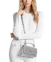 Michael Michael Kors Delancey Mini East West Top Handle Chain Crossbody