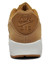 Nike Men's Air Max 90 Prm Casual Sneakers from Finish Line